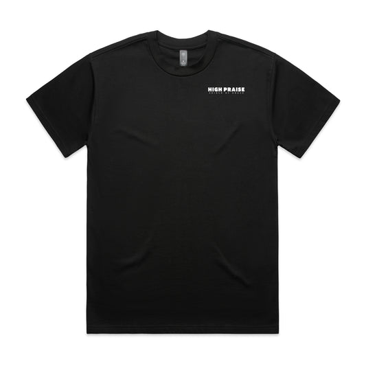 HIGH PRAISE MEN'S POCKET T-SHIRT