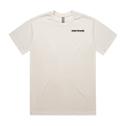 HIGH PRAISE MEN'S POCKET T-SHIRT