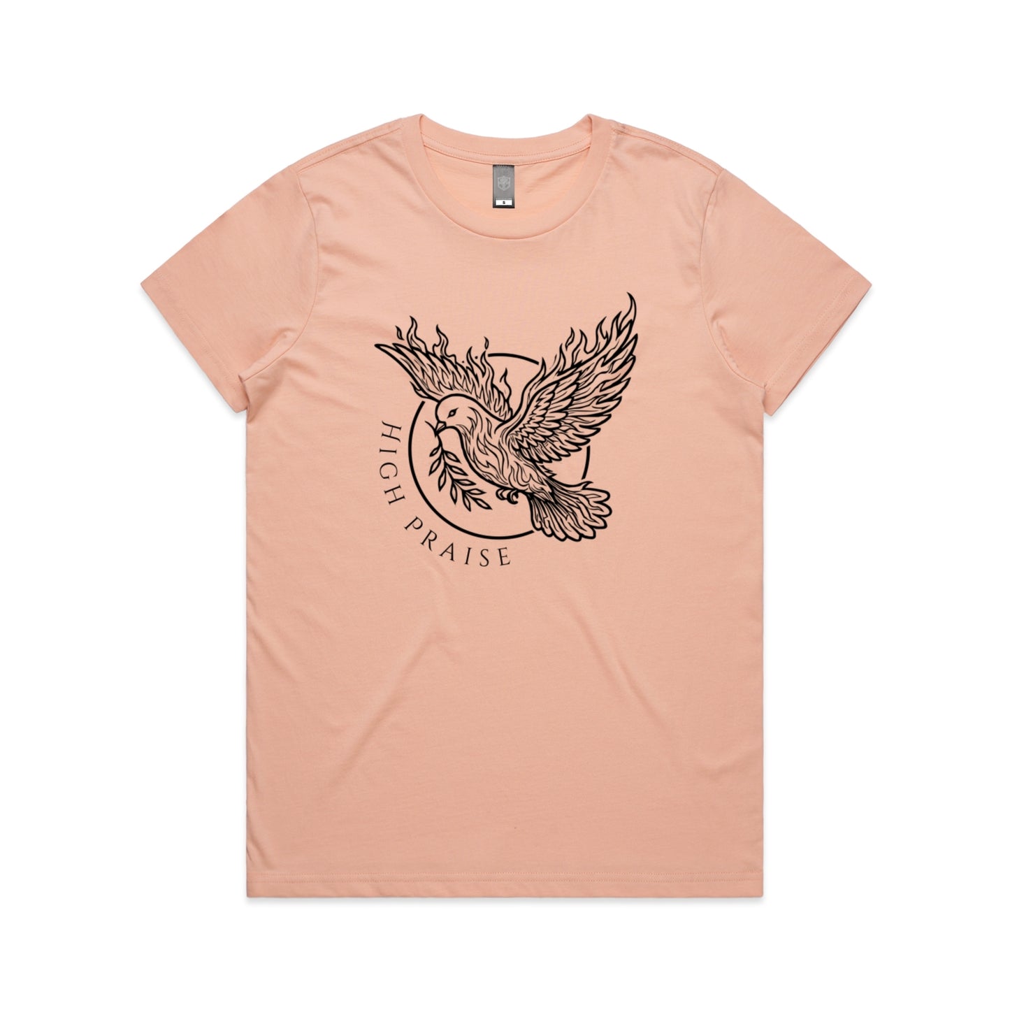 PENTECOST WOMEN'S T-SHIRT