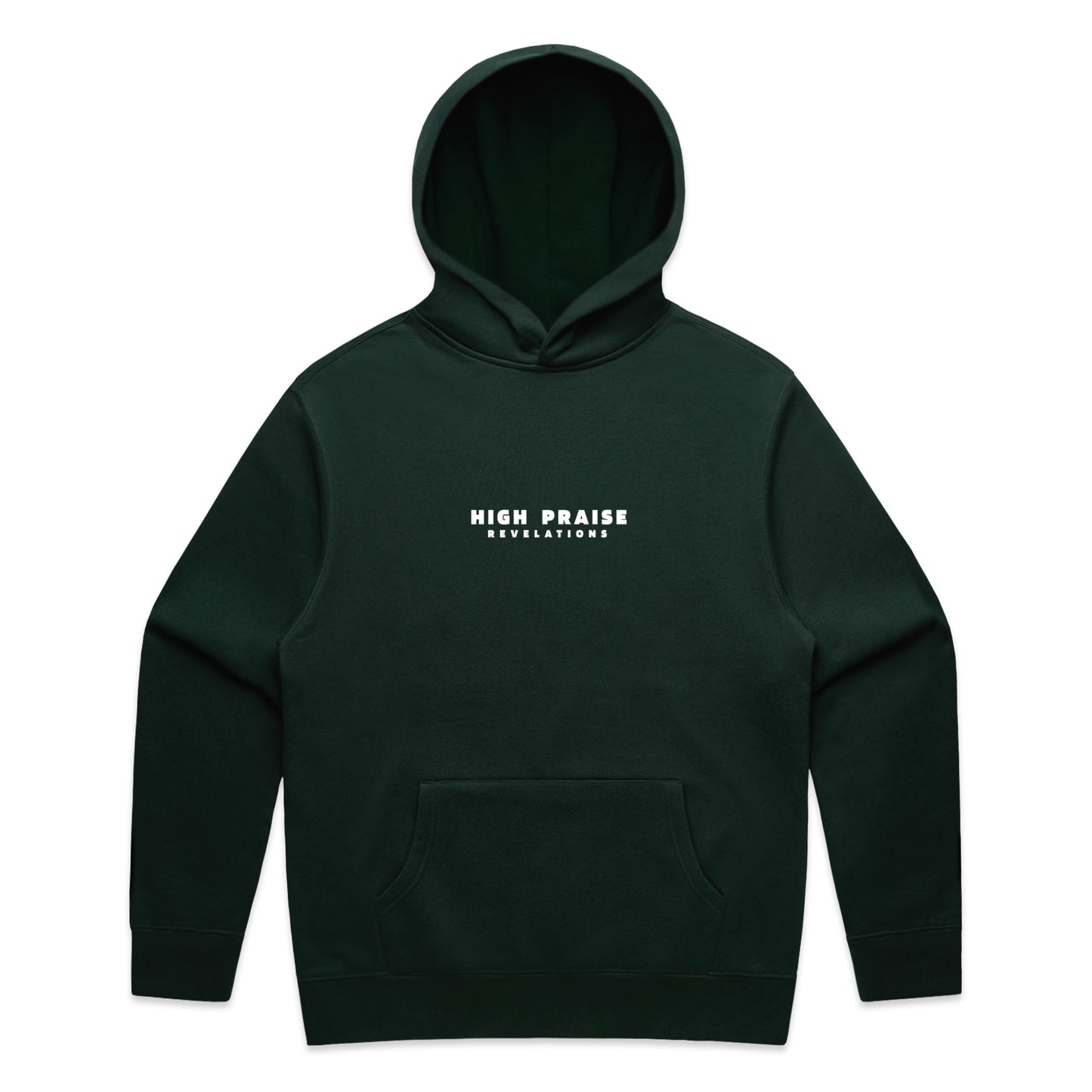 REVELATIONS MEN'S HOOD
