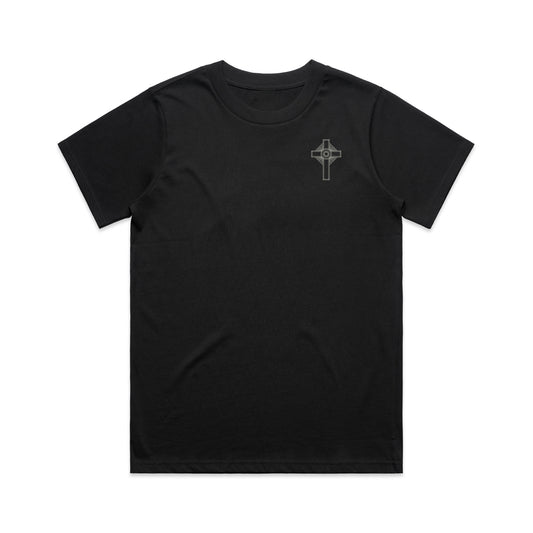 SUN CROSS WOMEN'S T-SHIRT
