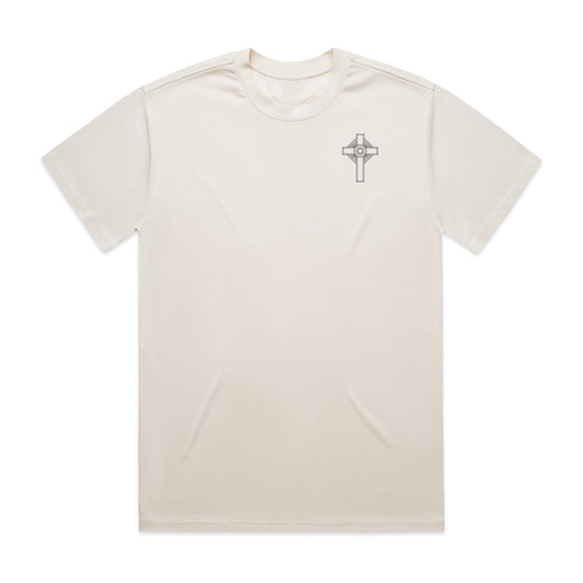 SUN CROSS MEN'S T-SHIRT