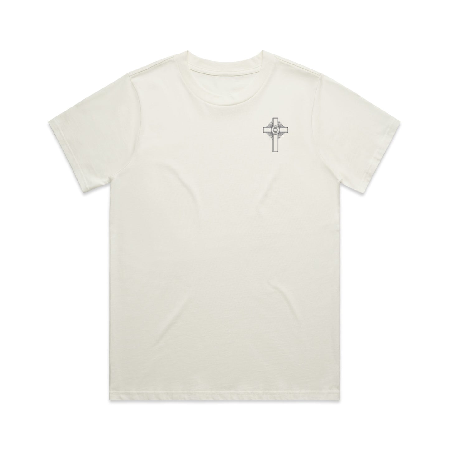 SUN CROSS WOMEN'S T-SHIRT