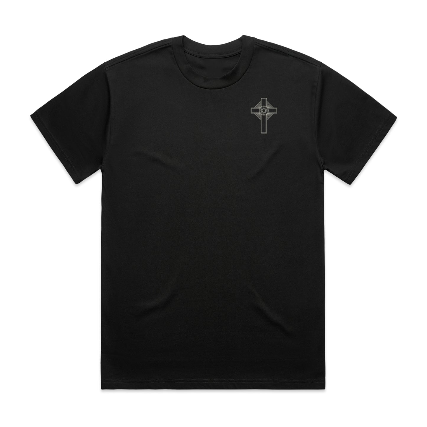 SUN CROSS MEN'S T-SHIRT