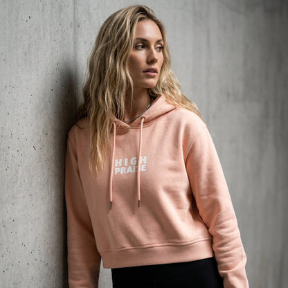 WOMEN'S GRACE CROPPED HOOD