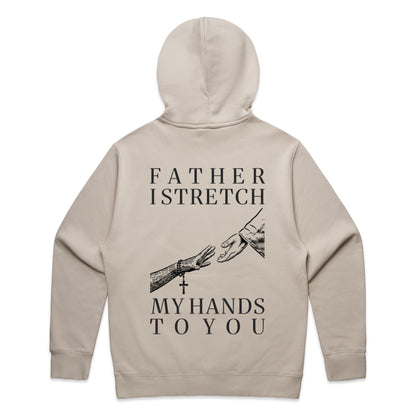 FATHER I STRETCH... MEN'S HOOD