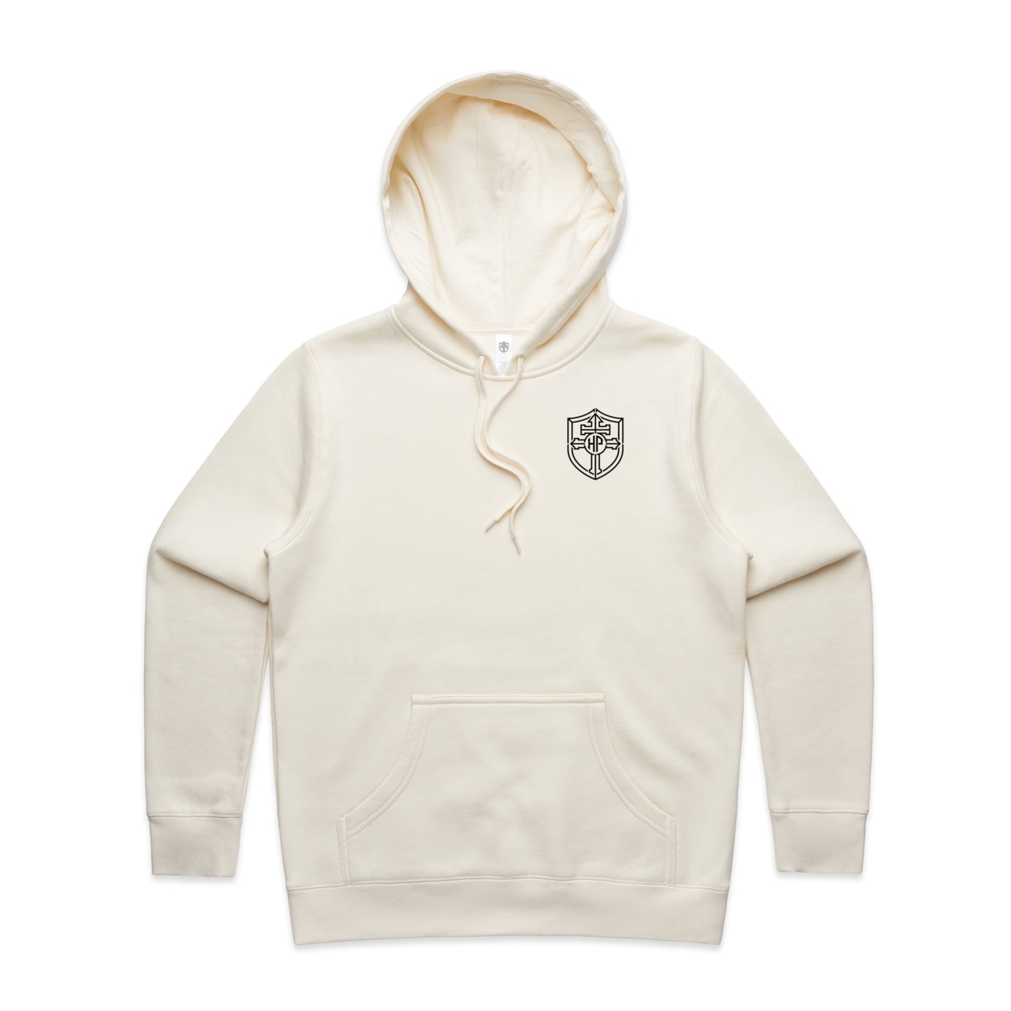 FITTED CREST WOMEN'S HOOD