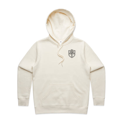 FITTED CREST WOMEN'S HOOD