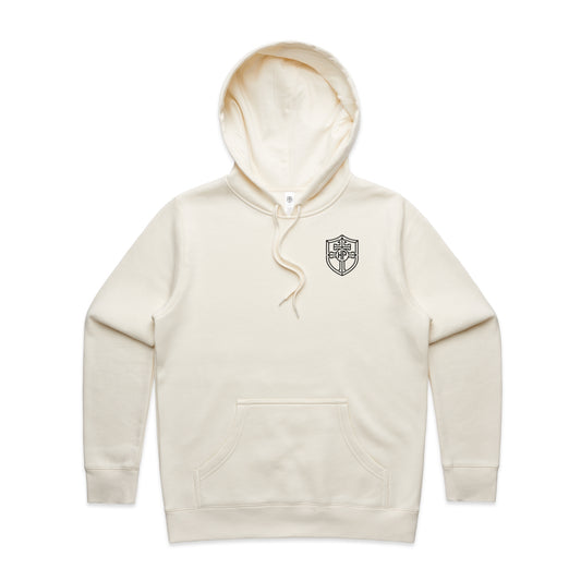 FITTED CREST WOMEN'S HOOD