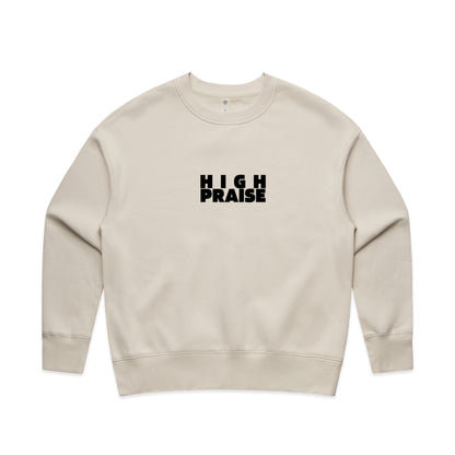 JOAN OF ARC WOMEN'S CREW