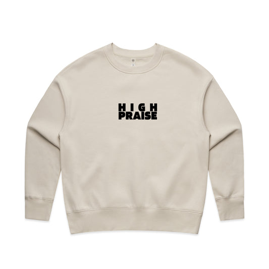 JOAN OF ARC WOMEN'S CREW