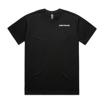HIGH PRAISE MEN'S POCKET T-SHIRT