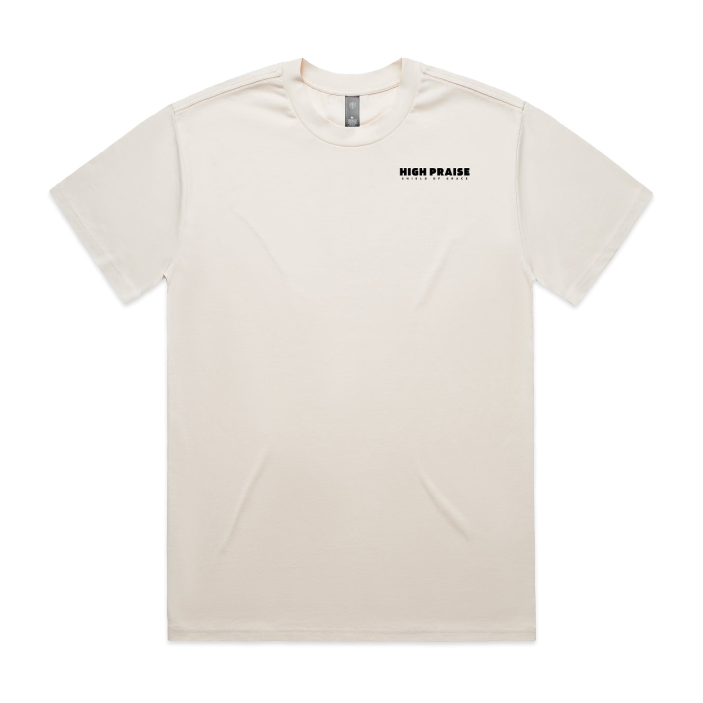HIGH PRAISE MEN'S POCKET T-SHIRT
