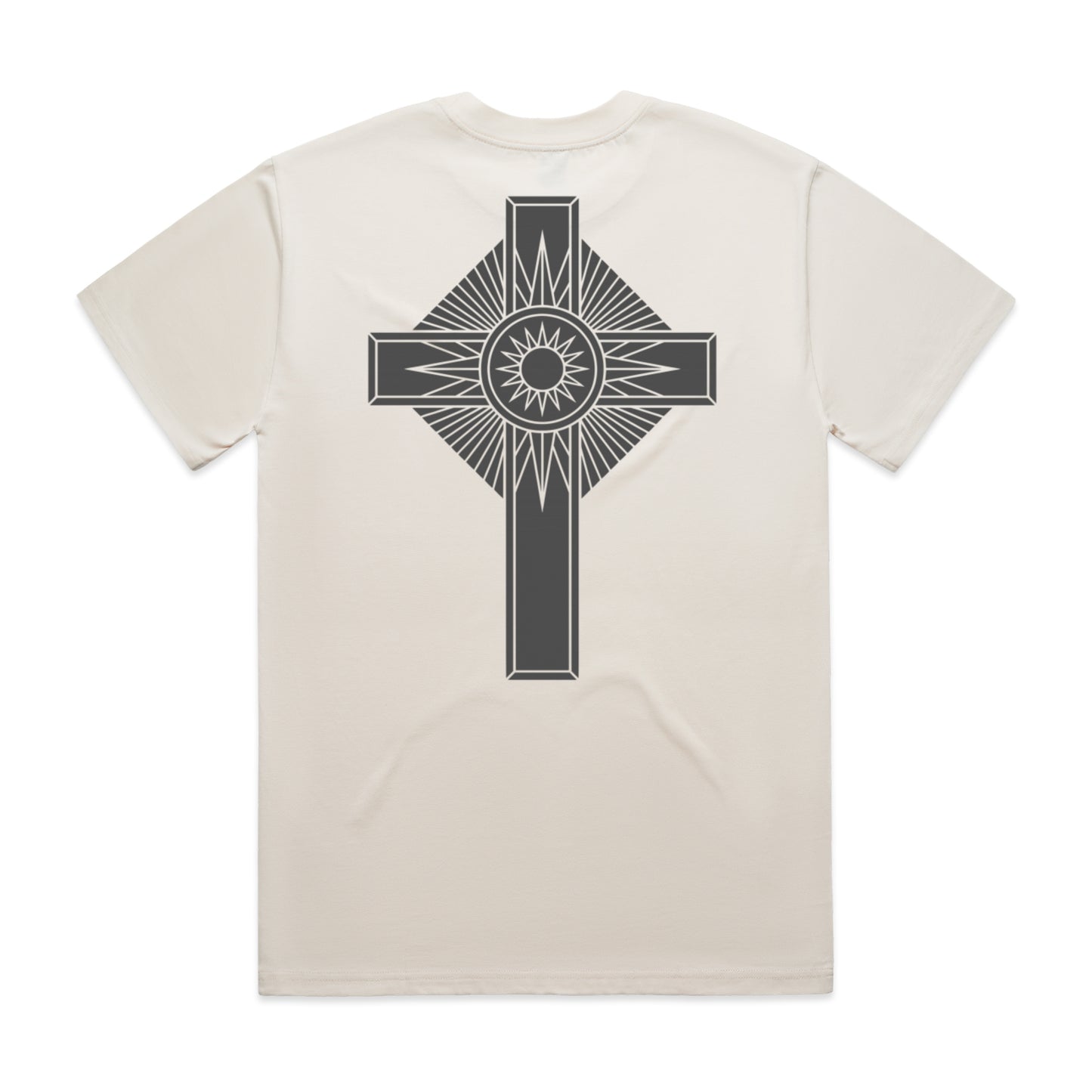 SUN CROSS MEN'S T-SHIRT