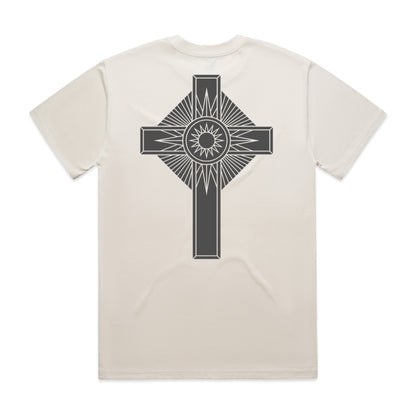 SUN CROSS MEN'S T-SHIRT