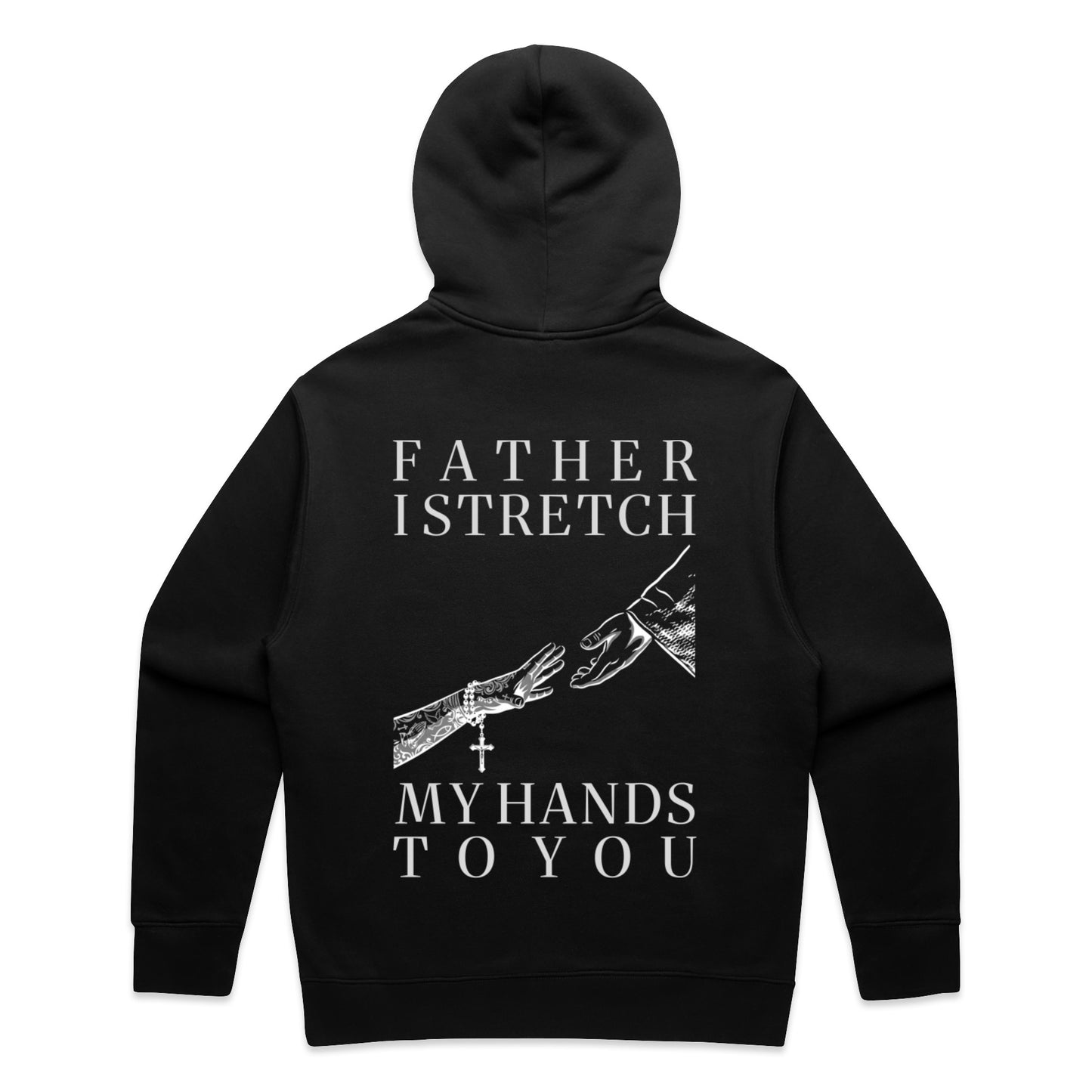 FATHER I STRETCH... MEN'S HOOD