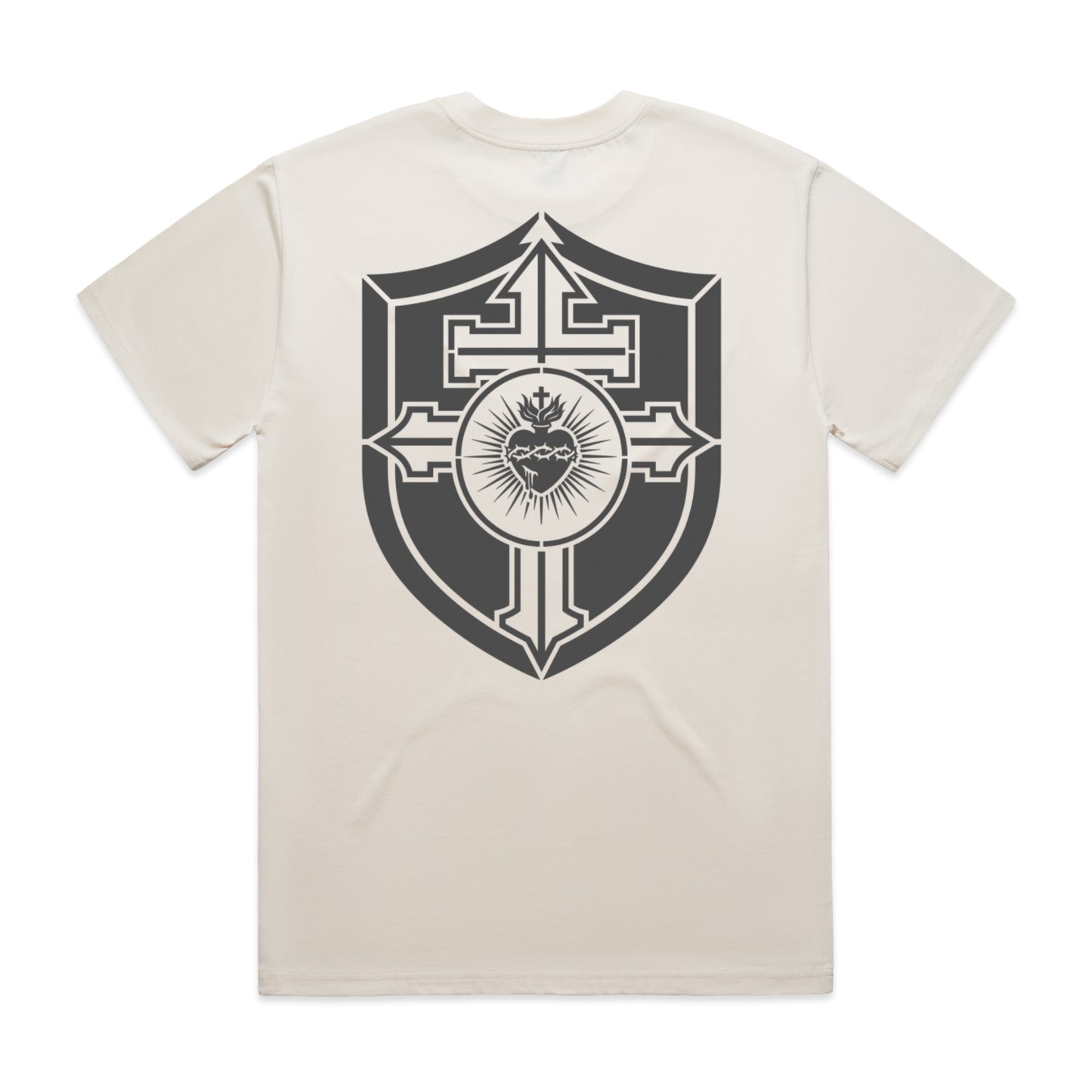 SACRED HEART MEN'S T-SHIRT
