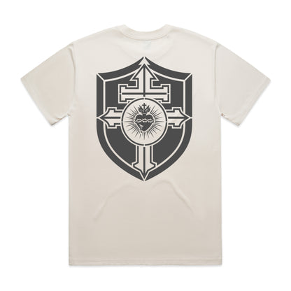 SACRED HEART MEN'S T-SHIRT