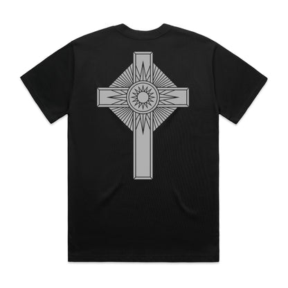 SUN CROSS MEN'S T-SHIRT