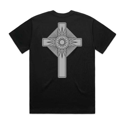SUN CROSS MEN'S T-SHIRT
