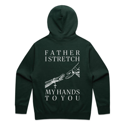 FATHER I STRETCH... MEN'S HOOD
