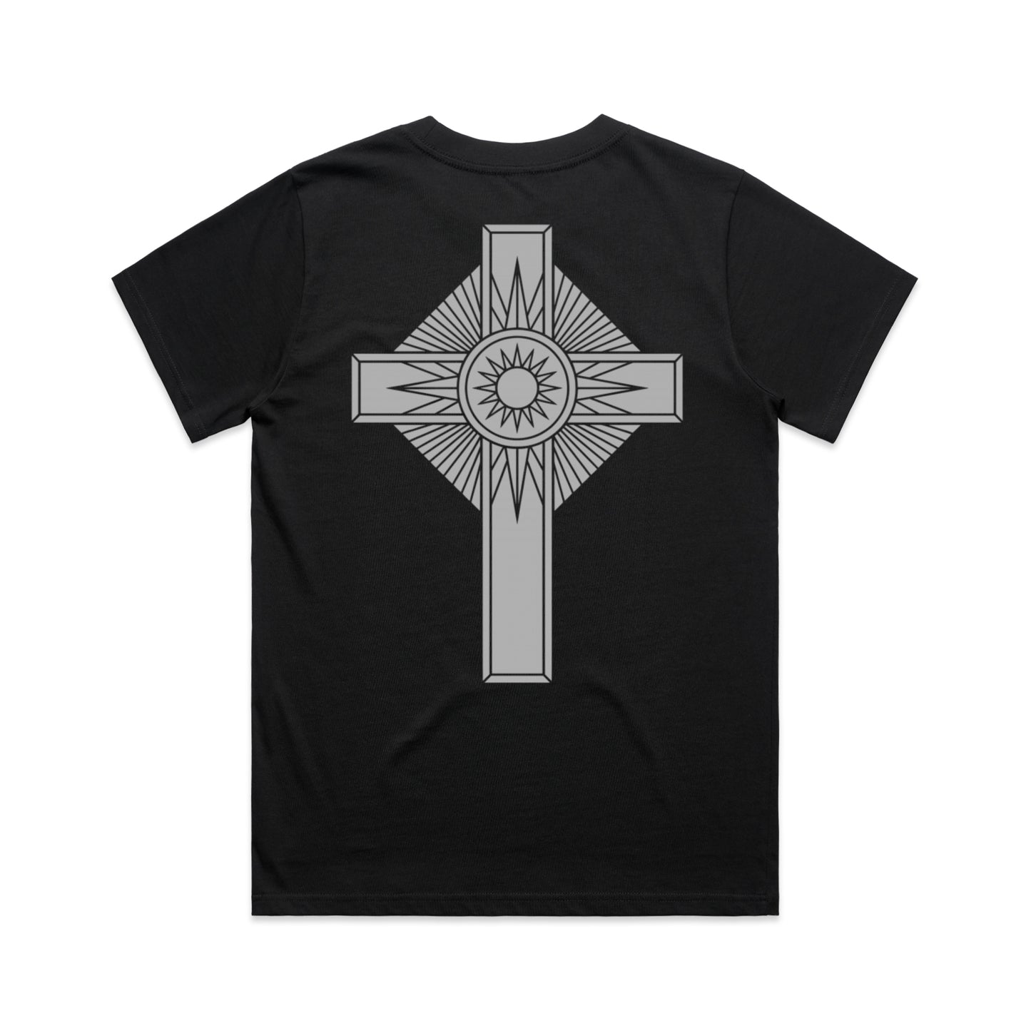 SUN CROSS WOMEN'S T-SHIRT