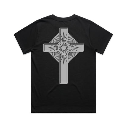 SUN CROSS WOMEN'S T-SHIRT