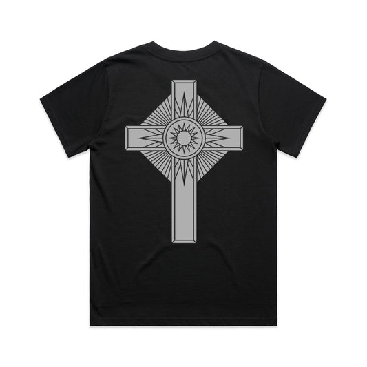 SUN CROSS WOMEN'S T-SHIRT