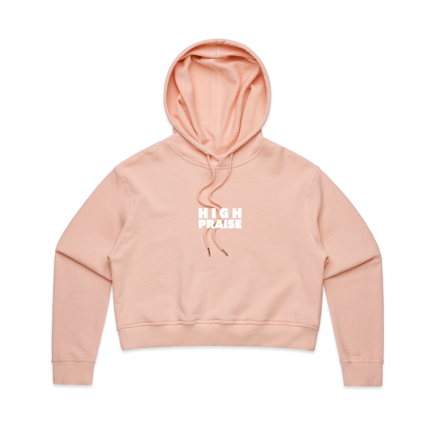 WOMEN'S GRACE CROPPED HOOD