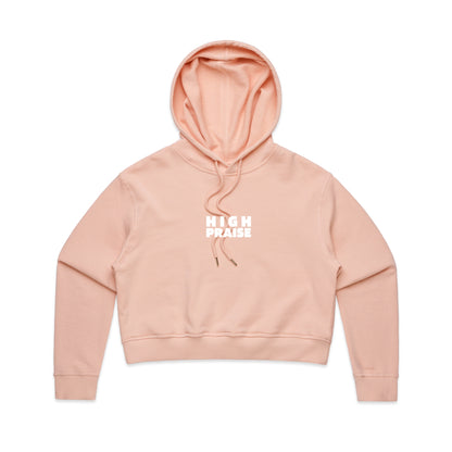 WOMEN'S GRACE CROPPED HOOD