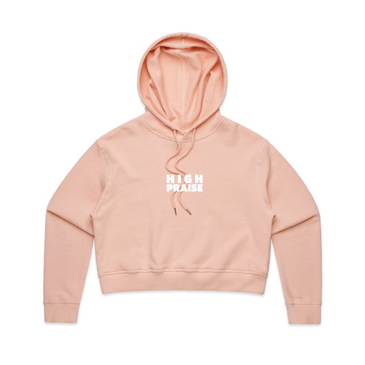 WOMEN'S GRACE CROPPED HOOD