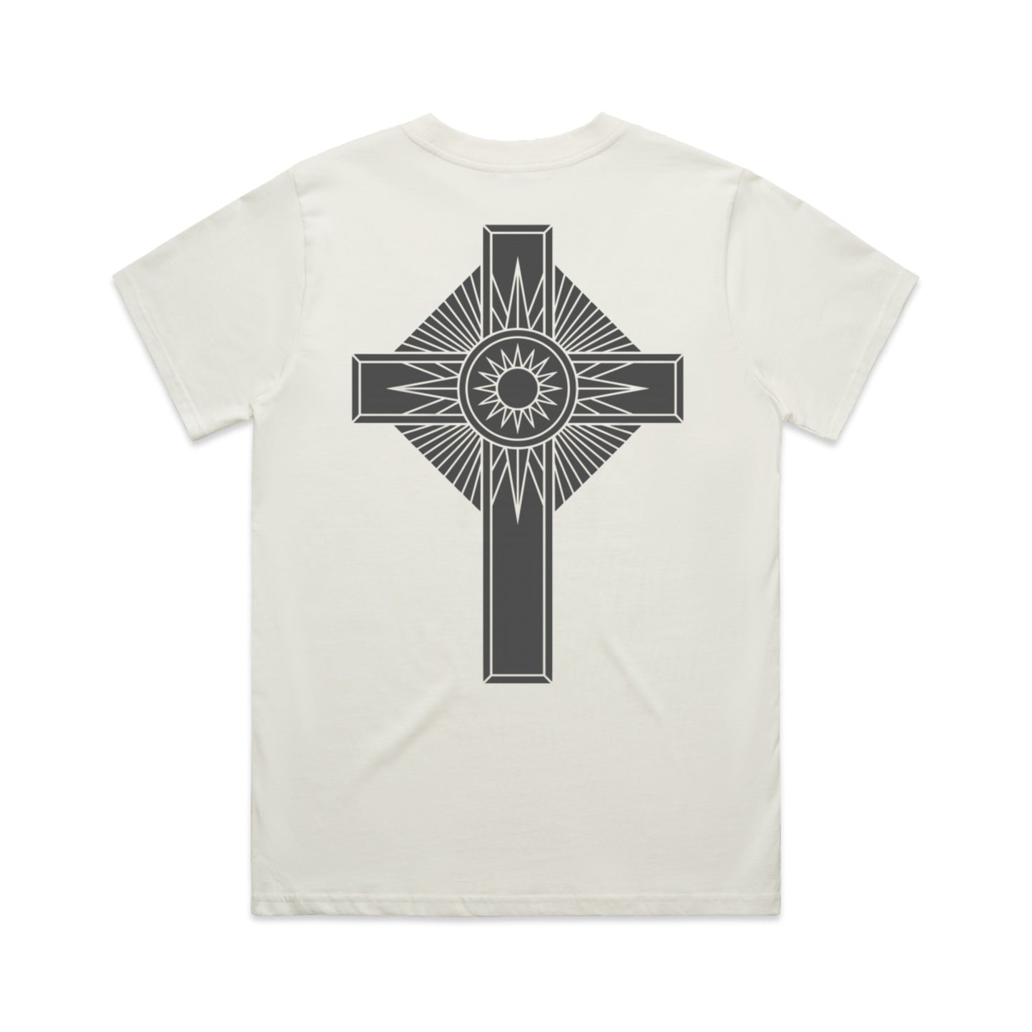 SUN CROSS WOMEN'S T-SHIRT