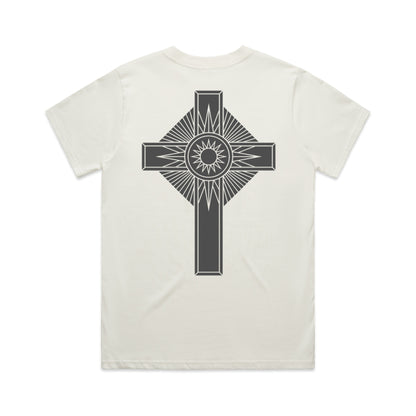 SUN CROSS WOMEN'S T-SHIRT
