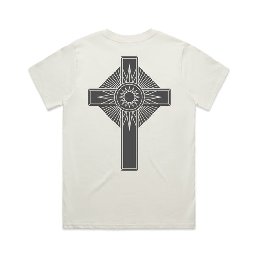SUN CROSS WOMEN'S T-SHIRT