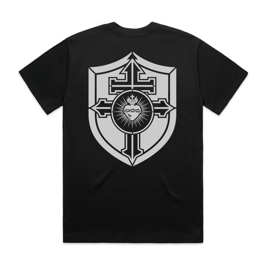 SACRED HEART MEN'S T-SHIRT