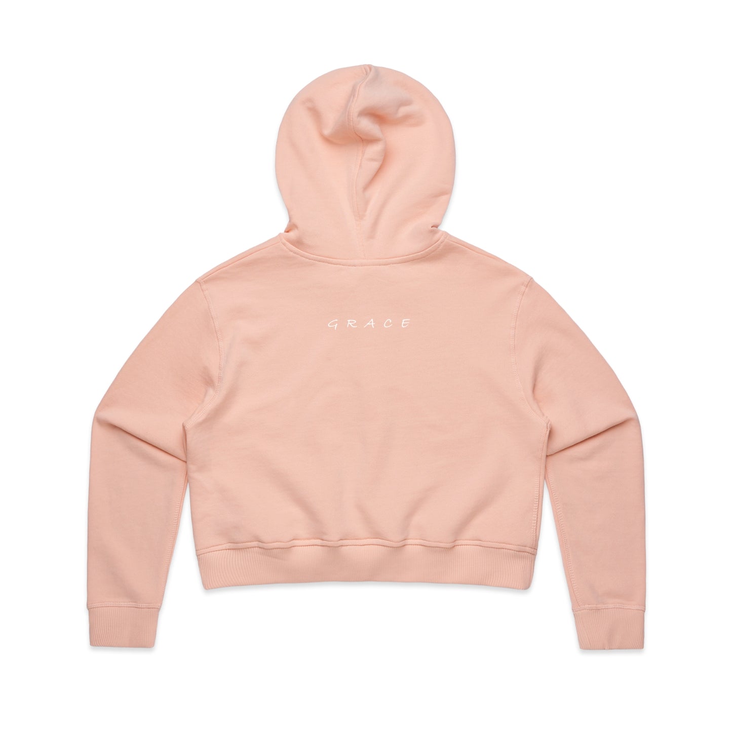 WOMEN'S GRACE CROPPED HOOD