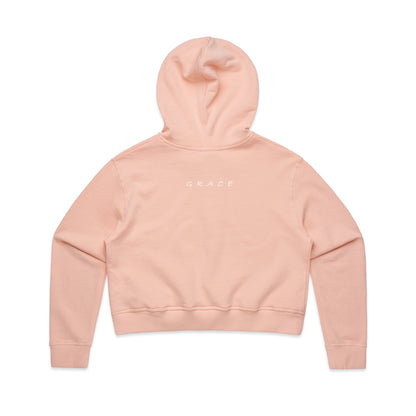 WOMEN'S GRACE CROPPED HOOD