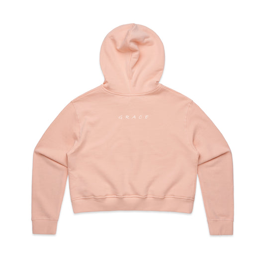 WOMEN'S GRACE CROPPED HOOD
