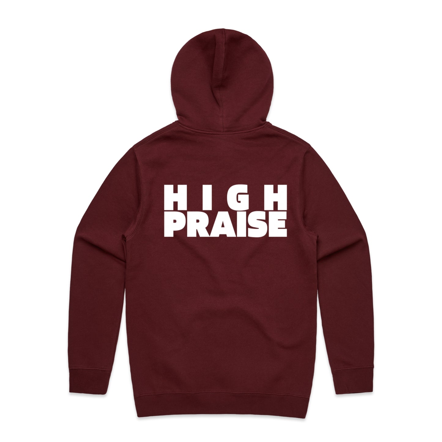 FITTED CREST MEN'S HOOD