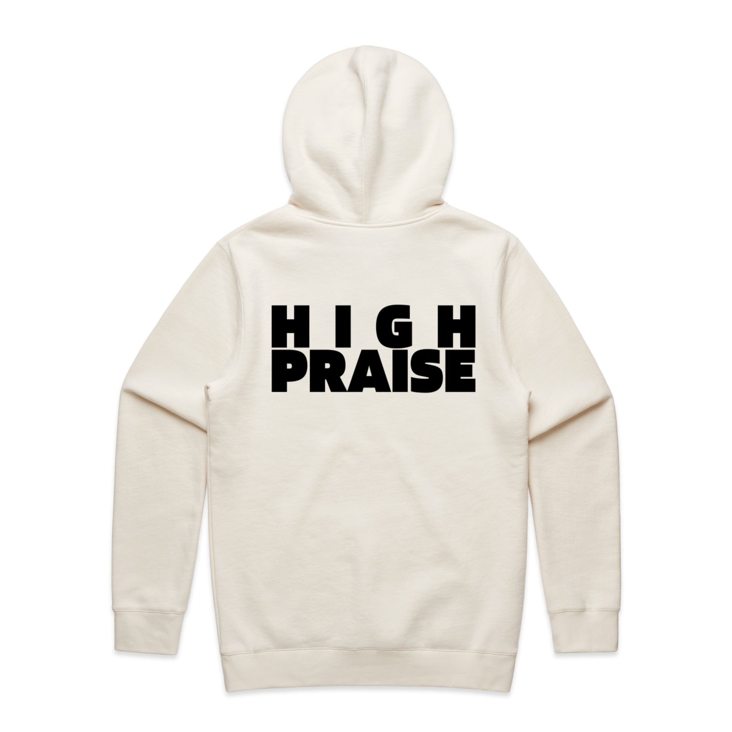 FITTED CREST MEN'S HOOD