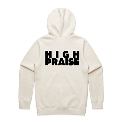 FITTED CREST MEN'S HOOD