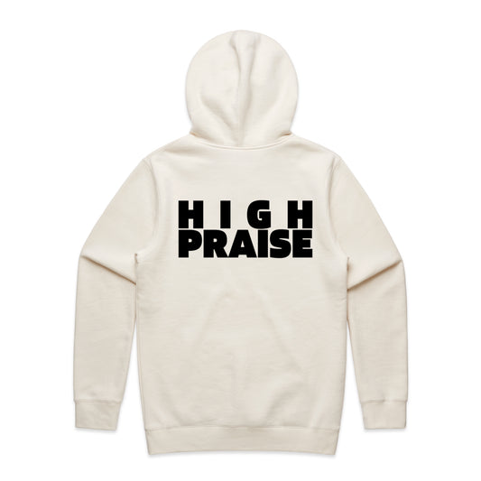 FITTED CREST MEN'S HOOD