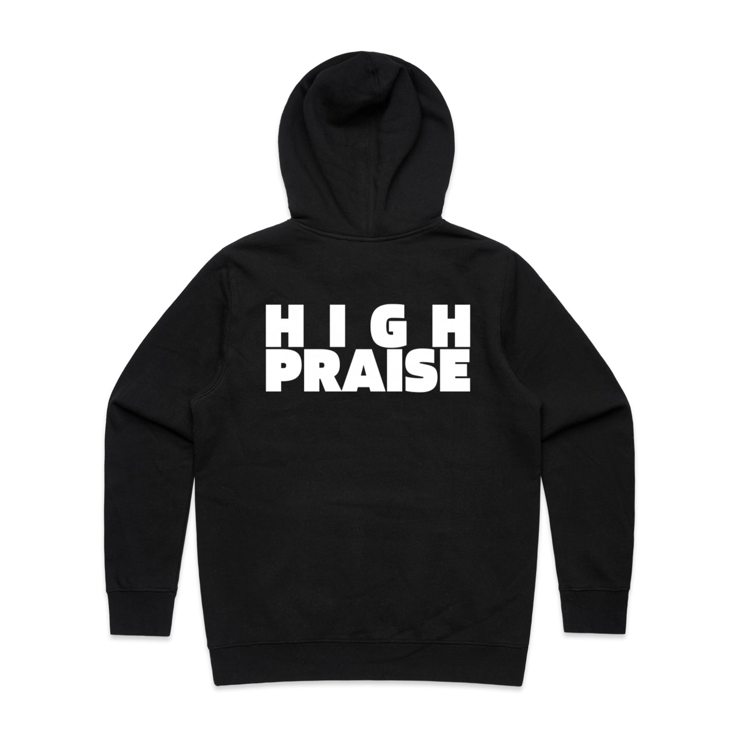 FITTED CREST WOMEN'S HOOD