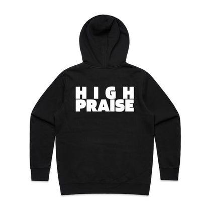 FITTED CREST WOMEN'S HOOD