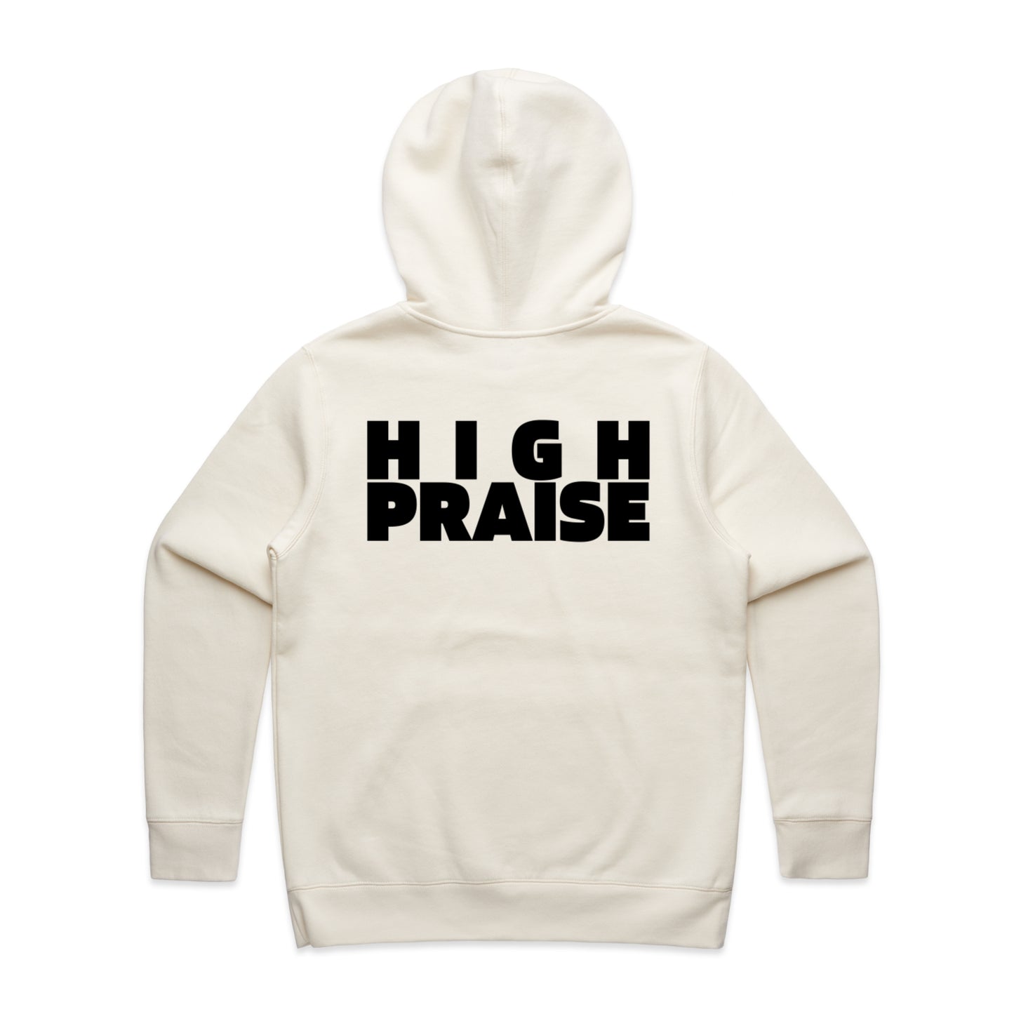 FITTED CREST WOMEN'S HOOD
