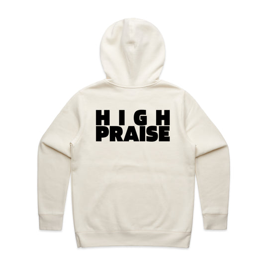 FITTED CREST WOMEN'S HOOD