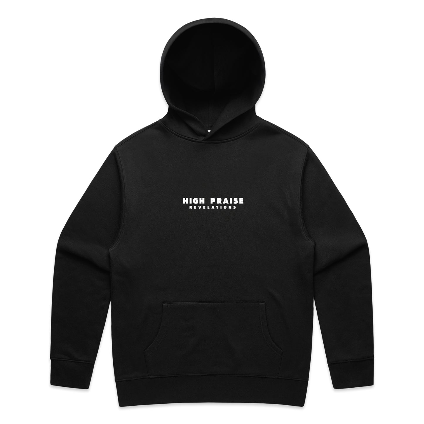 REVELATIONS MEN'S HOOD