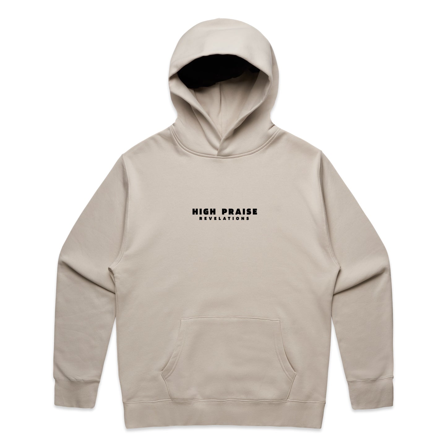 REVELATIONS MEN'S HOOD
