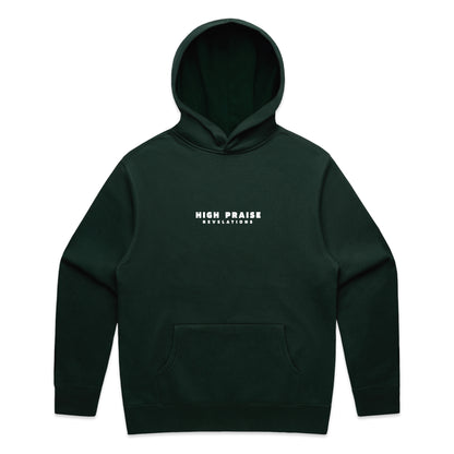 REVELATIONS MEN'S HOOD