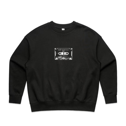 ROSARY MIXTAPE WOMEN'S CREW
